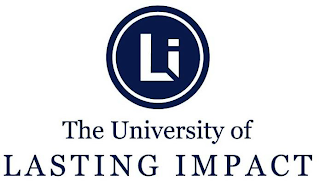 LI THE UNIVERSITY OF LASTING IMPACT