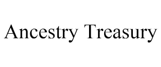 ANCESTRY TREASURY