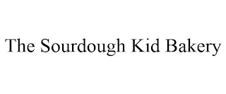 THE SOURDOUGH KID BAKERY