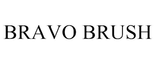 BRAVO BRUSH