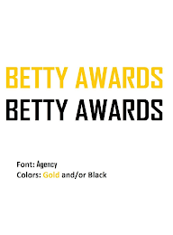 BETTY AWARDS