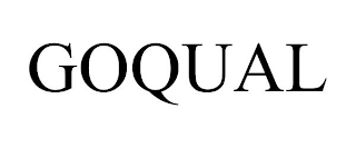 GOQUAL