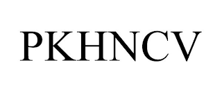 PKHNCV