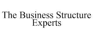 THE BUSINESS STRUCTURE EXPERTS