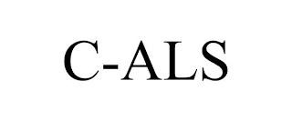C-ALS