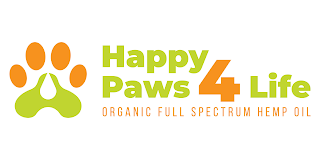 HAPPY PAWS 4 LIFE ORGANIC FULL SPECTRUM HEMP OIL