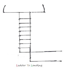 LADDER TO LANDING