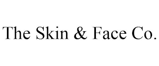 THE SKIN & FACE CO.