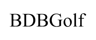 BDBGOLF