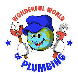 WONDERFUL WORLD OF PLUMBING