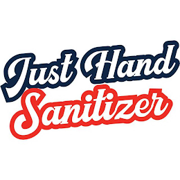 JUST HAND SANITIZER