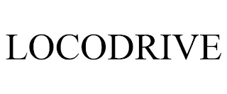 LOCODRIVE