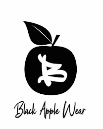 B BLACK APPLE WEAR