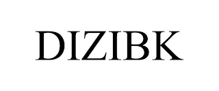 DIZIBK