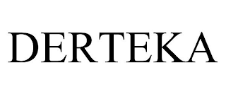 DERTEKA