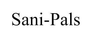 SANI-PALS