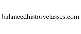 BALANCEDHISTORYCLASSES.COM