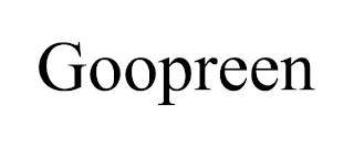 GOOPREEN