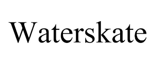 WATERSKATE