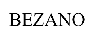 BEZANO