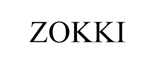 ZOKKI