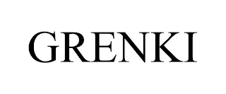 GRENKI
