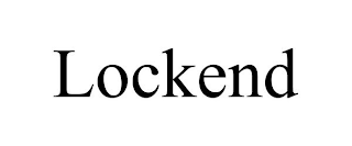 LOCKEND