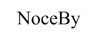 NOCEBY