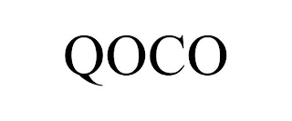 QOCO