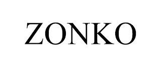 ZONKO