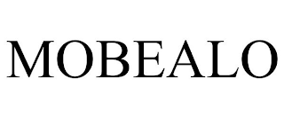 MOBEALO