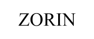 ZORIN