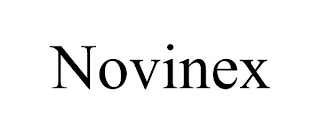 NOVINEX
