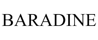 BARADINE