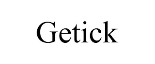 GETICK