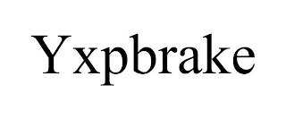YXPBRAKE