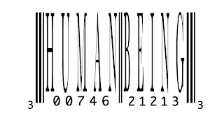 HUMAN BEING 300746212133
