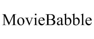 MOVIEBABBLE