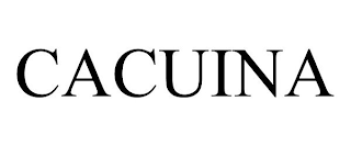 CACUINA