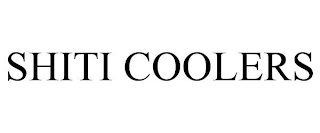 SHITI COOLERS