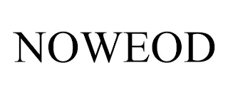NOWEOD