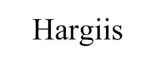 HARGIIS