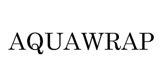 AQUAWRAP