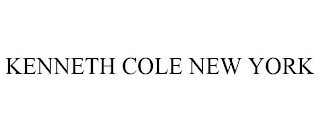 KENNETH COLE NEW YORK