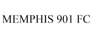 MEMPHIS 901 FC