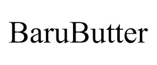 BARUBUTTER