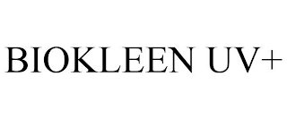 BIOKLEEN UV+