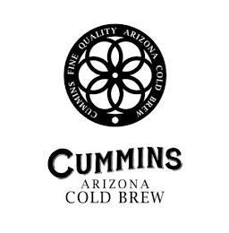 CUMMINGS ARIZONA COLD BREW CUMMINGS FINE QUALITY ARIZONA COLD BREW