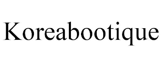 KOREABOOTIQUE