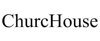 CHURCHOUSE